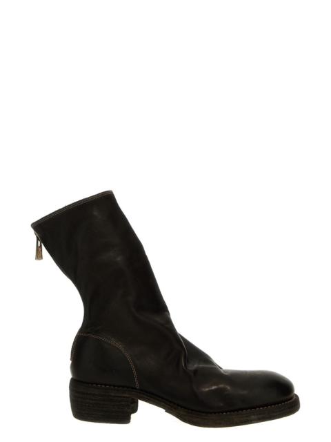 Guidi Women '788Zx' Ankle Boots