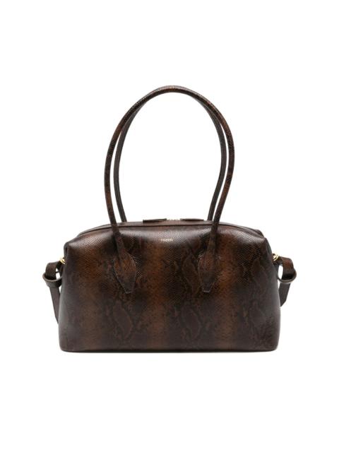 Yuzefi Yuzefi Brown Shoulder Bags Women