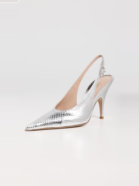 Gianvito Rossi Sofia Slingback Heels