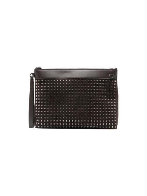 Christian Louboutin Funky Leather Pouch