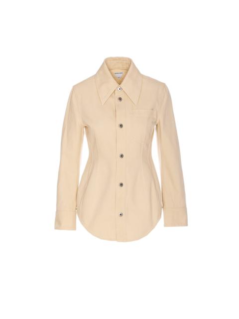 Bottega Veneta Bottega Veneta Women Coloured Denim Shirt