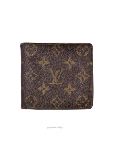 Louis Vuitton Bifold Wallet - Monogram