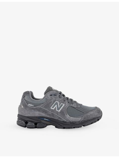 New Balance 2002 Suede and Mesh Trainers