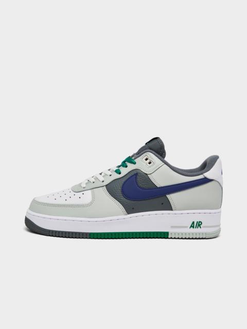 Nike MEN'S NIKE AIR FORCE 1 '07 LV8 SPLIT CASUAL SHOES