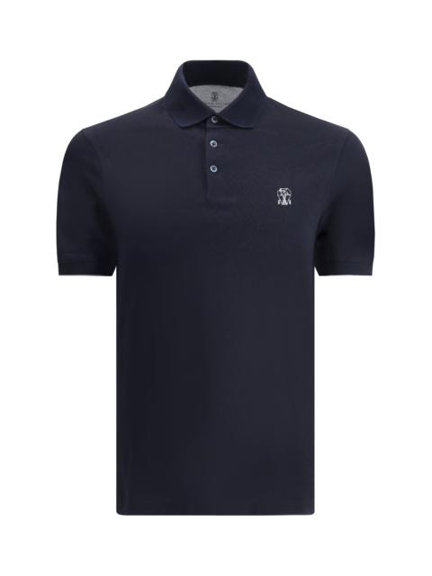 Brunello Cucinelli Brunello Cucinelli Cotton Polo