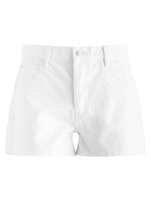 FRAME Frame The Hang Denim Shorts