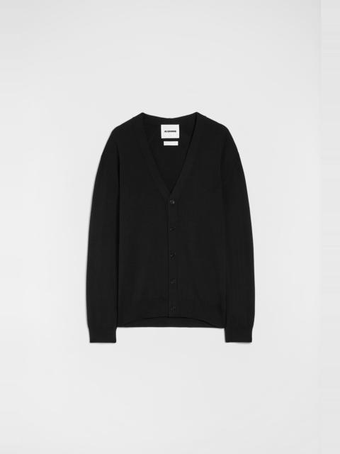 Jil Sander V-Neck Cardigan