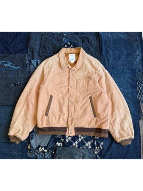 visvim VISVIM 22AW Byron Drivers Jacket (Distressed Finish)