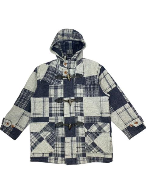 Other Designers VINTAGE CHAPS RALPH LAUREN DUFFLE COAT