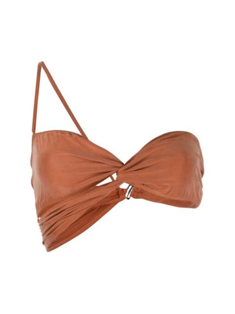 Le Bandeau asymmetric top