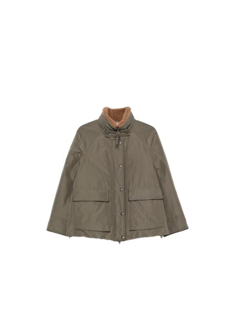 Brunello Cucinelli Brunello Cucinelli Green Jackets - Puffer Jackets Women