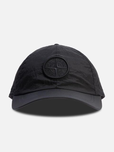Stone Island NYLON METAL IN ECONYL® BASEBALL CAP