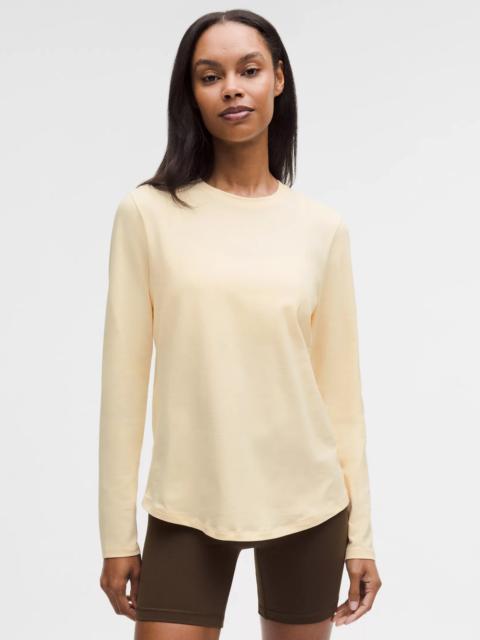 lululemon Love Long-Sleeve Shirt