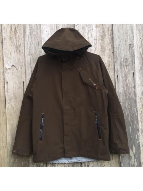 Other Designers Sports Specialties - Lafuma Zip Up Hoodie Nylon Jacket