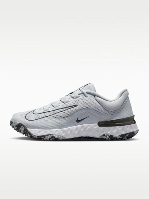 Nike Nike Alpha Huarache Elite 4 Turf Women's Softball Shoes