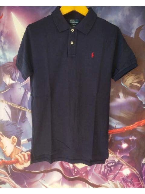 Polo Ralph Lauren Vintage Polo Ralph Lauren Black Woman Polo Shirt Custom Fit