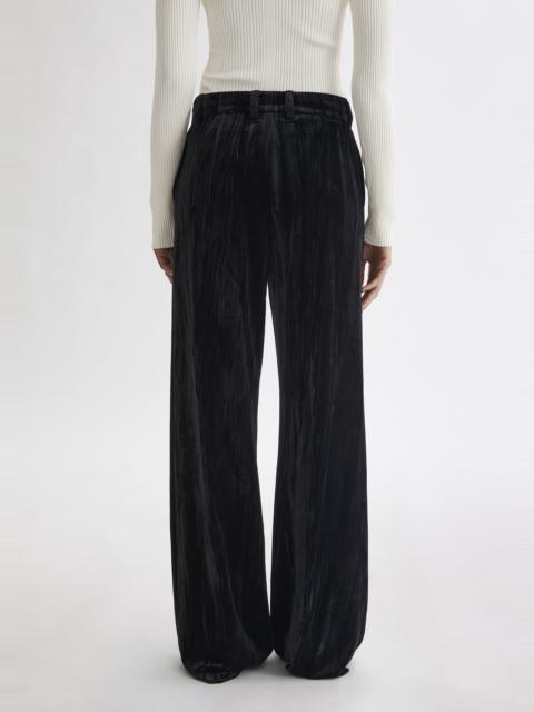 AERON OMAR
Velvet pants