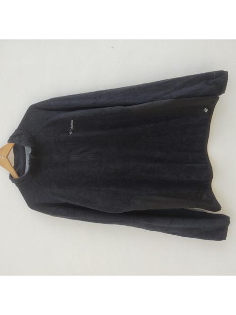 Other Designers Columbia - Omni Heat Sports Pullover Fleece Sweatshirt