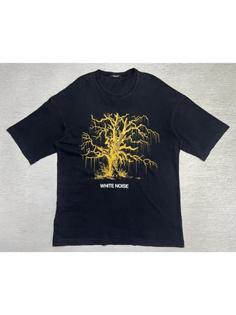 UNDERCOVER Undercover - SS 18 - White Noise - The Melt Jacksons T-Shirt