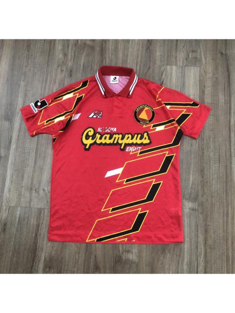Other Designers Vintage - 90's Nagoya Grampus Eight Jersey J League by Mizuno