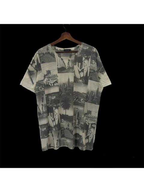 Other Designers Print All Over Me - River Island Sexy Girl Vintage Tee