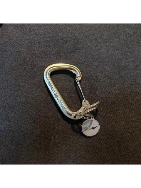 Other Designers Japanese Brand - Pepper x Misao Uniform Experiment Car Key Chain Carabiner