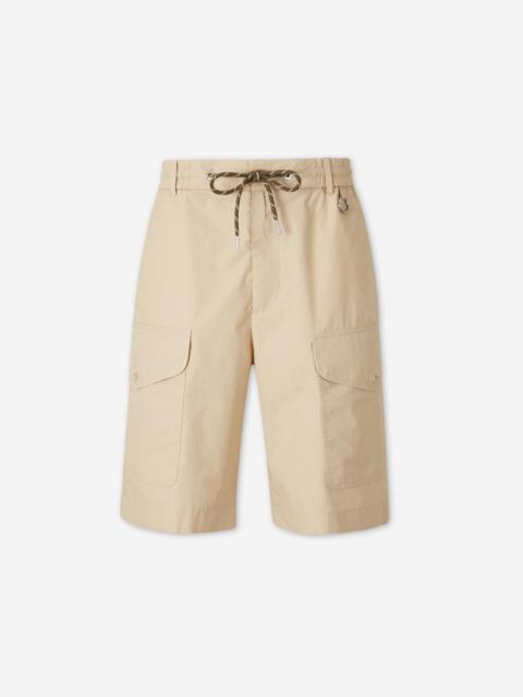 Moncler BERMUDA SHORTS CARGO