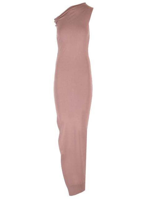 Rick Owens Athena Dresses Rose