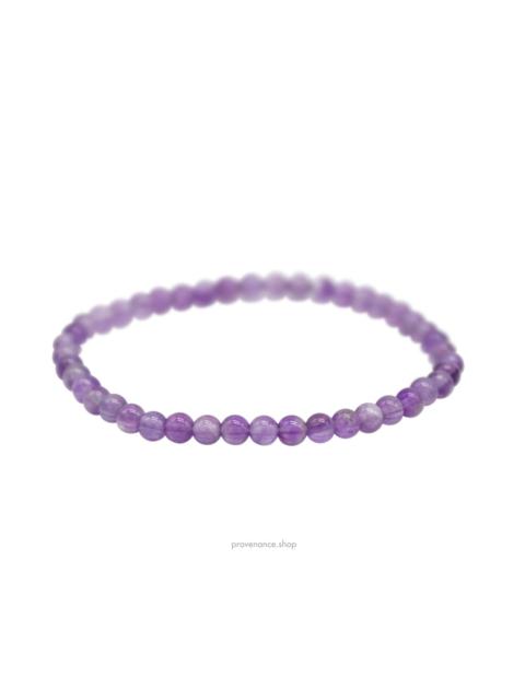 Jewelry - Bracelet - Purple Amethyst 4mm.