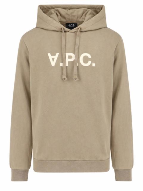 A.P.C. A.P.C. Women Sweatshirt With Logo