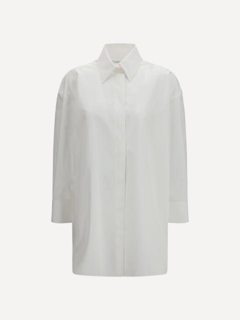 Givenchy Backless cotton Shirt