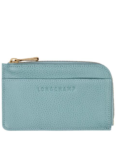 Longchamp Longchamp Le Foulonne Card Holder