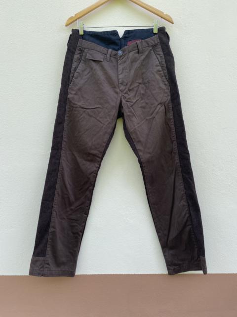 Other Designers Vintage - VINTAGE JOHN BULL WOOL CASUAL TROUSER PANTS