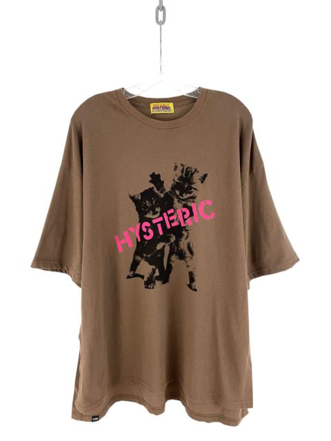 Hysteric Glamour Cat T-Shirt