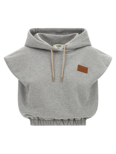FENDI Fendi Women 'Essentia' Sweatshirt Top