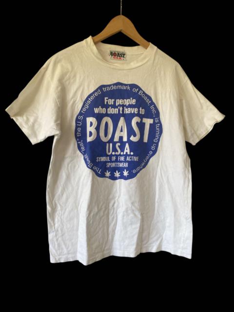 Vintage Boast USA T-Shirt Single stitch M