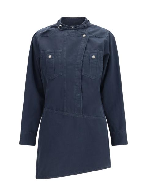 Isabel Marant Étoile Marant Etoile Nouria Shirt Dress