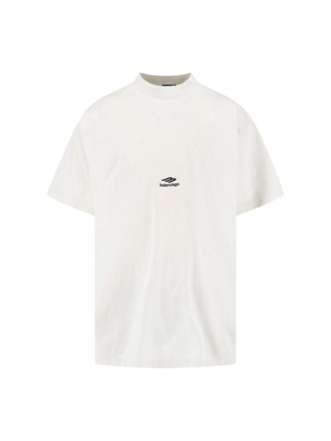 BALENCIAGA '3B SPORTS ICON' T-SHIRT