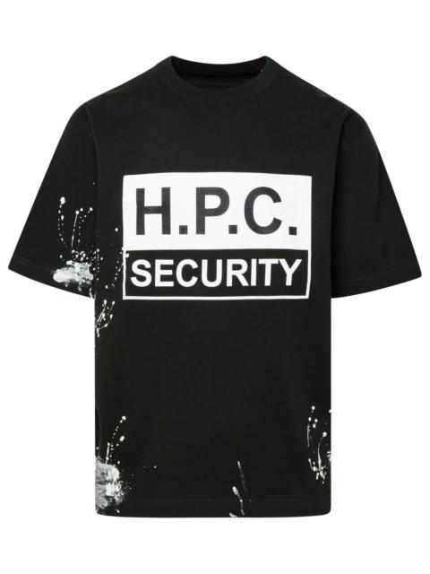 Heron Preston Man T-Shirt H.P.C. Security
