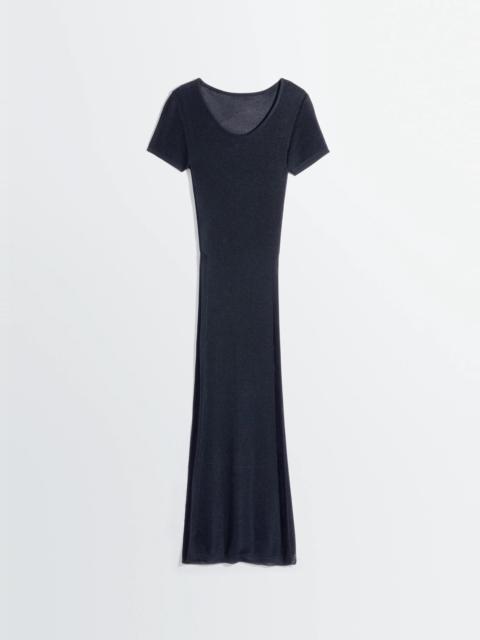 Lemaire COLUMN DRESS IN SHINY VISCOSE