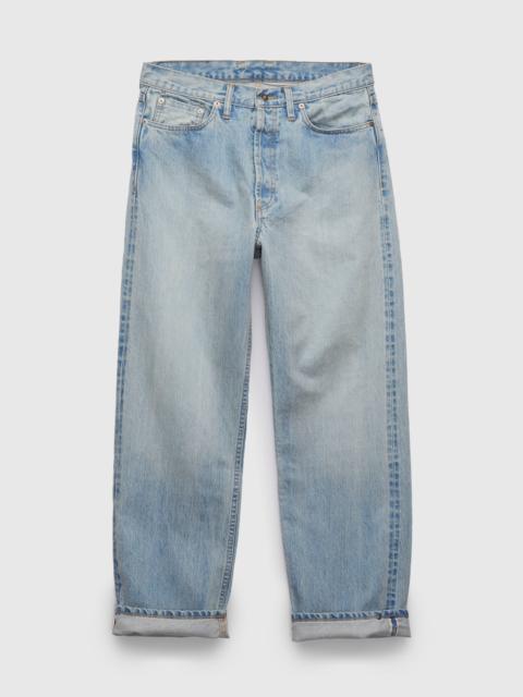 3sixteen RS-100XV 14oz Vintage Wash Indigo Selvedge Denim - Relaxed Straight Fit