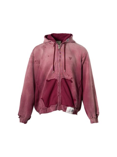 Maison MIHARAYASUHIRO Sun Faded Parka