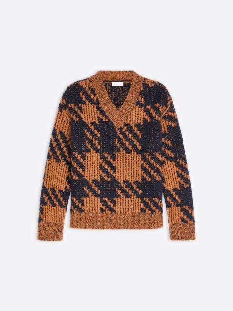 Dries Van Noten GRAPHIC SWEATER