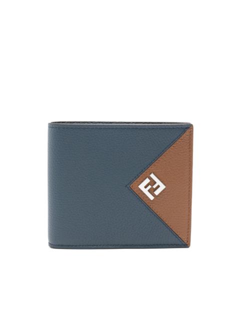 FENDI Fendi Blue Wallets & Cardholders Men