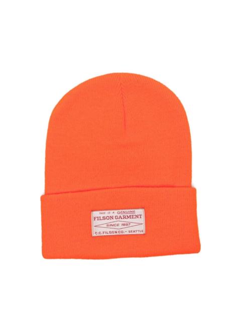 FILSON Logo beanie