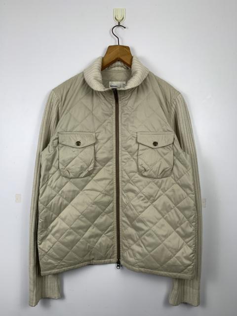 Other Designers Japanese Brand - Vintage BERLINETTA Quilted Jackets J0545
