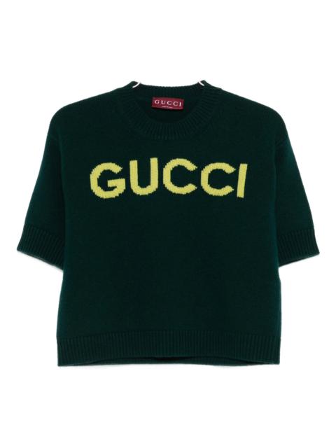 GUCCI Gucci Short-sleeve Top