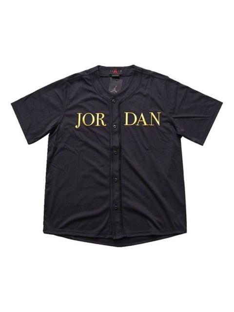 Jordan Air Jordan Basketball Sports Jacket Black AT9823-010