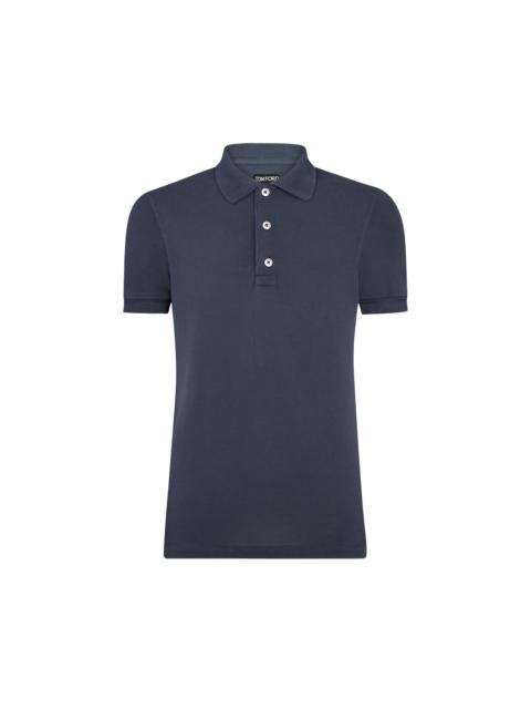 TOM FORD LYOCELL PIQUET POLO
