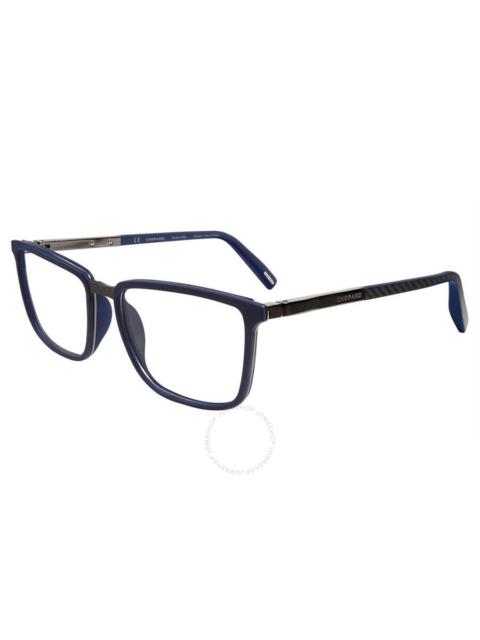 Chopard Chopard Demo Square Men's Eyeglasses VCHC75 0568 55